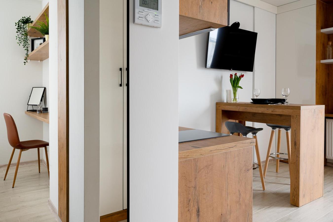 לובלין Easy Rent Apartments - Smart מראה חיצוני תמונה