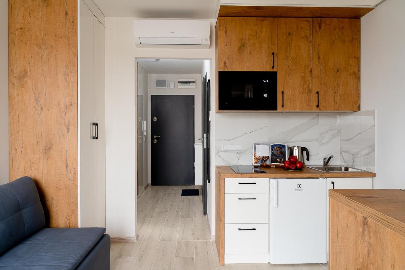 לובלין Easy Rent Apartments - Smart מראה חיצוני תמונה