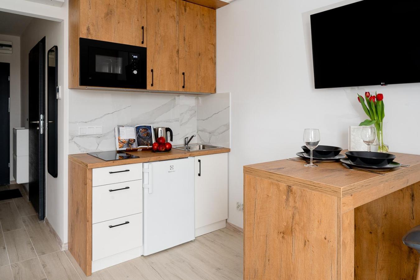 לובלין Easy Rent Apartments - Smart מראה חיצוני תמונה
