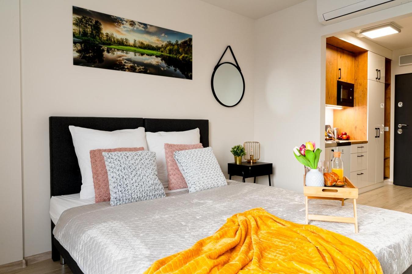 לובלין Easy Rent Apartments - Smart מראה חיצוני תמונה