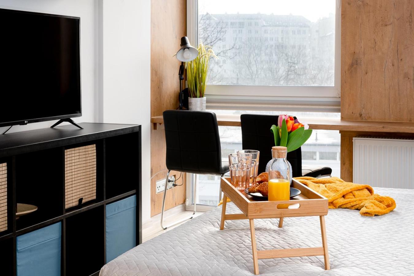 לובלין Easy Rent Apartments - Smart מראה חיצוני תמונה