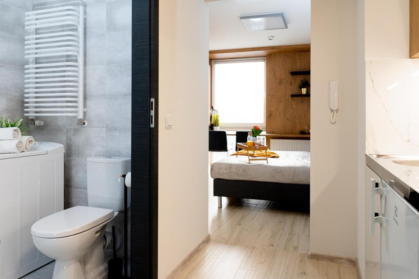 לובלין Easy Rent Apartments - Smart מראה חיצוני תמונה